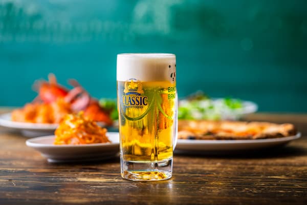 Banquet reservations are also welcome