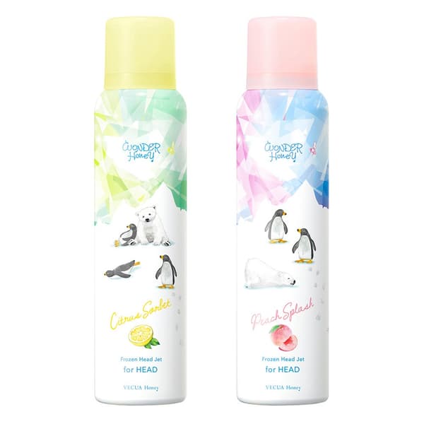 Wonder Honey Frozen Head Jet