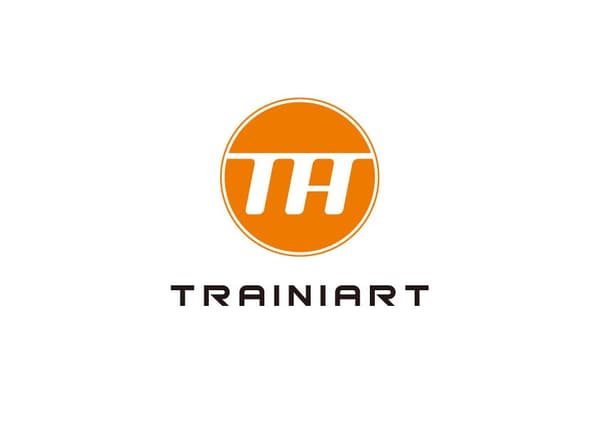 Logotipo de TRAINIART