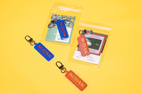 KODAK TOKYO KEY RING gift