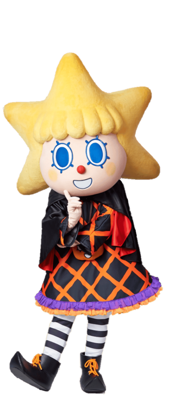 Halloween Limited Costume Sorakara-chan