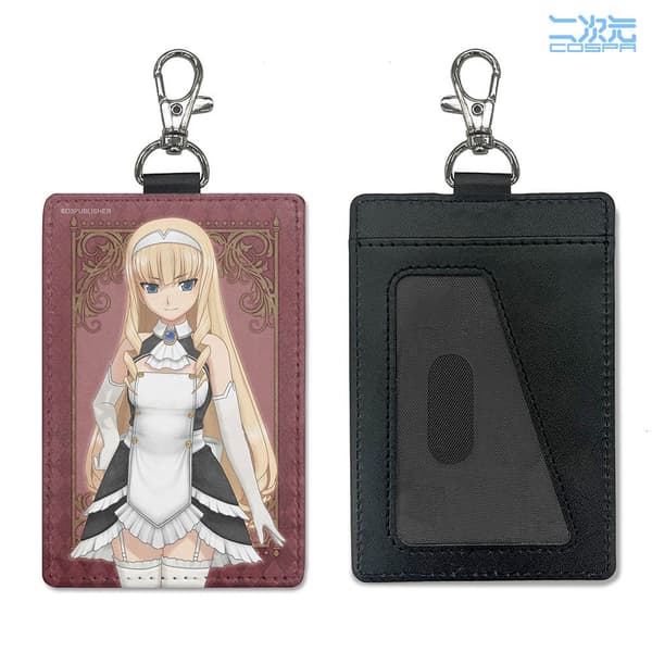 Pass Case (พร้อมคาราไบเนอร์) - DREAM C CLUB Series - Haruka