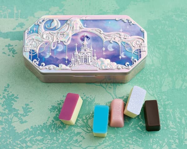 Flower Knows x Goncharoff 聯名