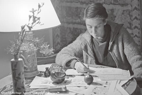 About Tove Jansson