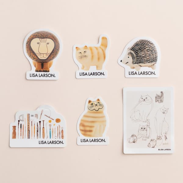 Die-Cut Stickers
