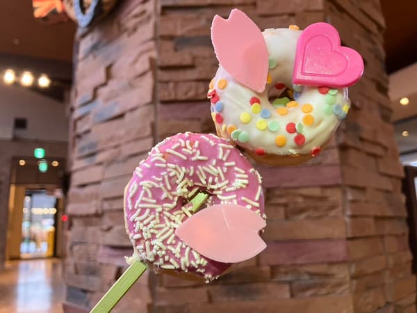 Sakura Sweets Donut Skewer