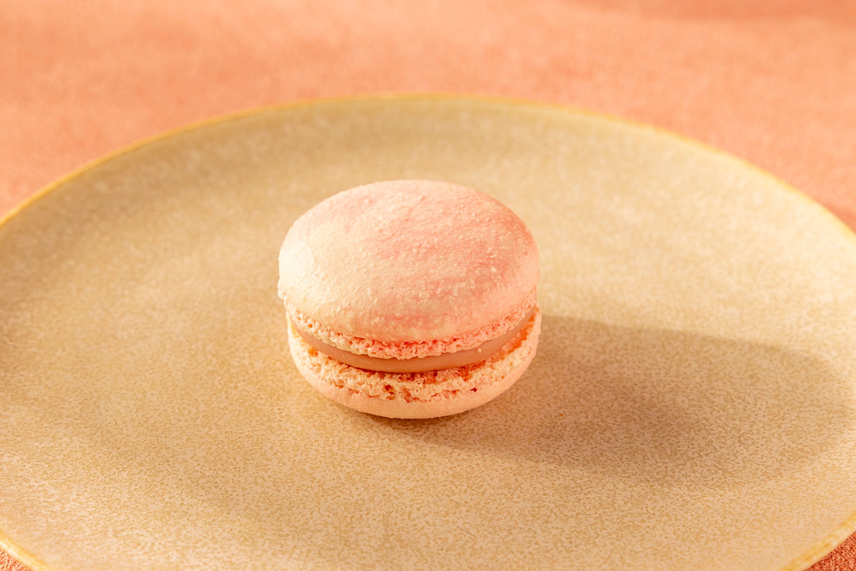 Cherry Blossom Macarons