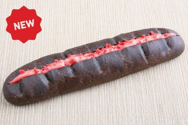 Strawberry Chocolate French