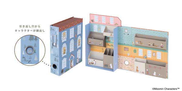 Lifestyle Tool File B5 Size – LST-FB5M1