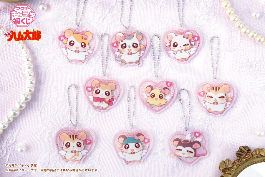 รางวัล F พวงกุญแจอะคริลิก