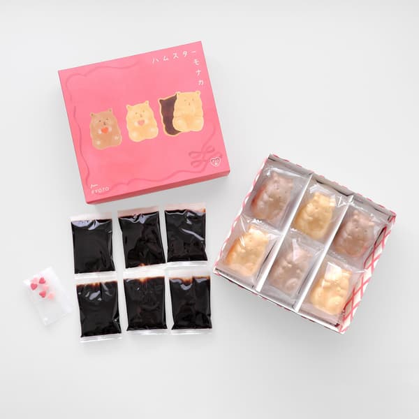 6개입 세트 내용물