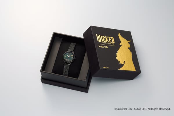 Elphaba Model KH4-947-41 Limited Box