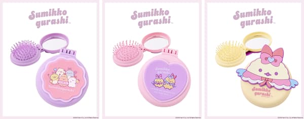Compact Hair Brushes