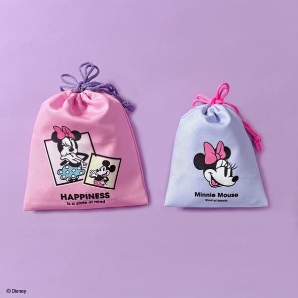 Drawstring Bag Set