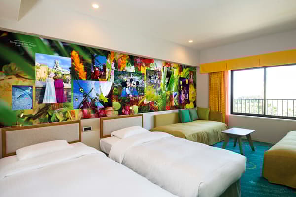 Tokyo Disney Celebration Hotel - Discover Room