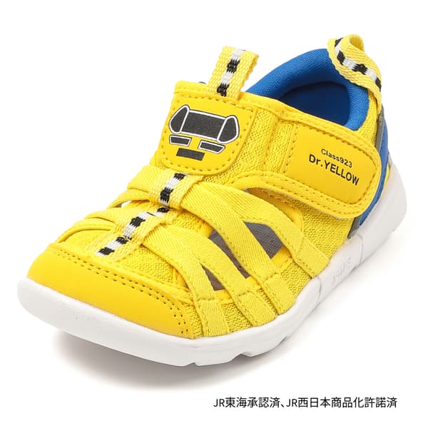 IFME×TRAIN夏日鞋款 - 黄色/绿色