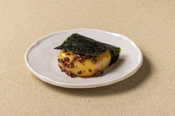 Sansho Isobe Mochi