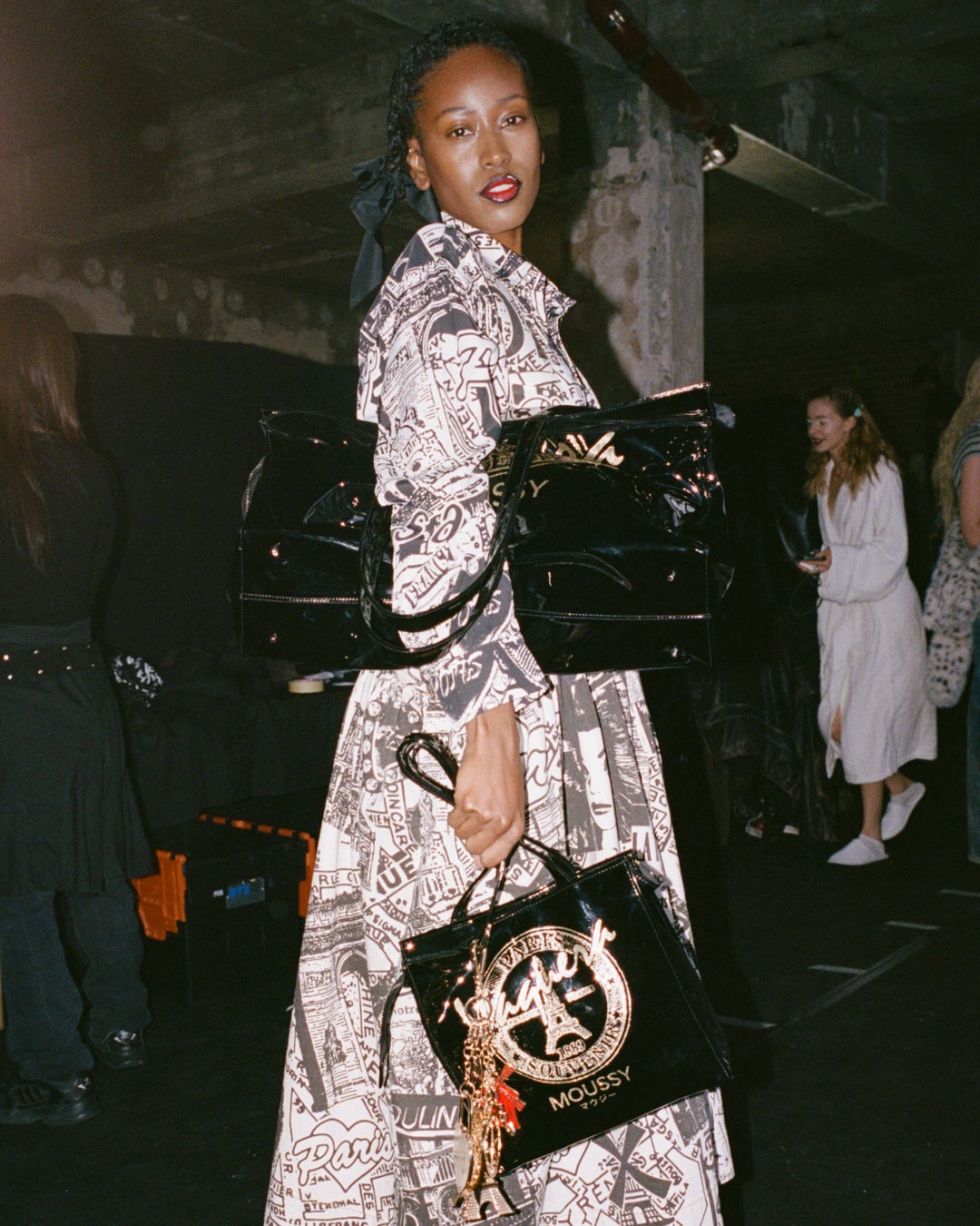 MOUSSY x Vaquera Look 2