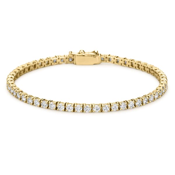 Dima K18YG Yellow Gold 2.5mm Width