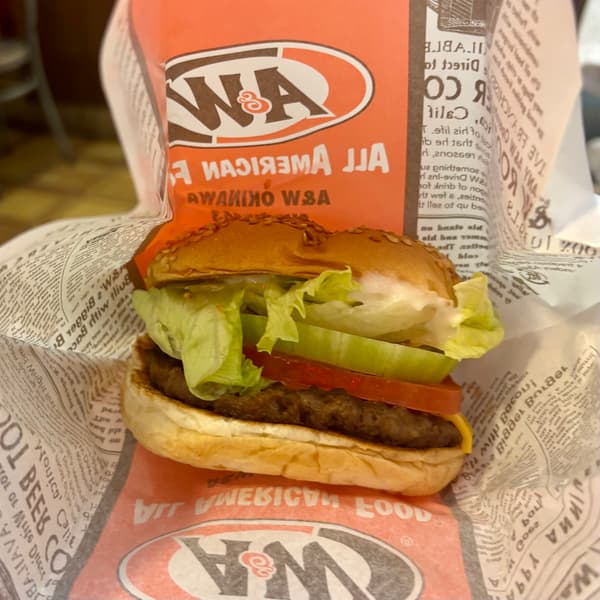 A&W Burger