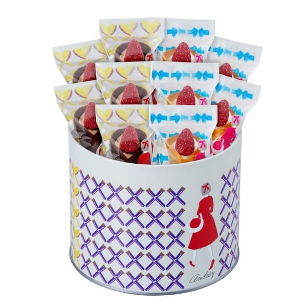 Audrey Special Can S