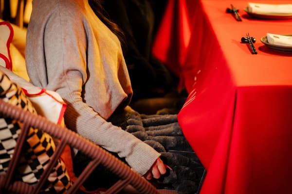 SKY-HIGH KOTATSU seating