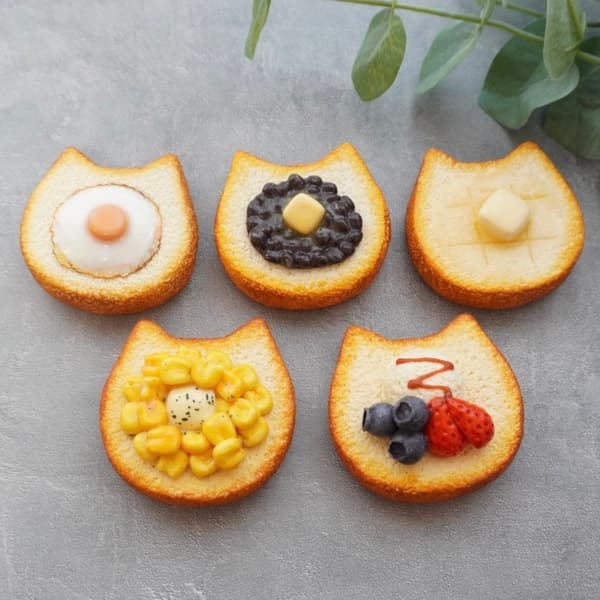 다양한 고양이 상품