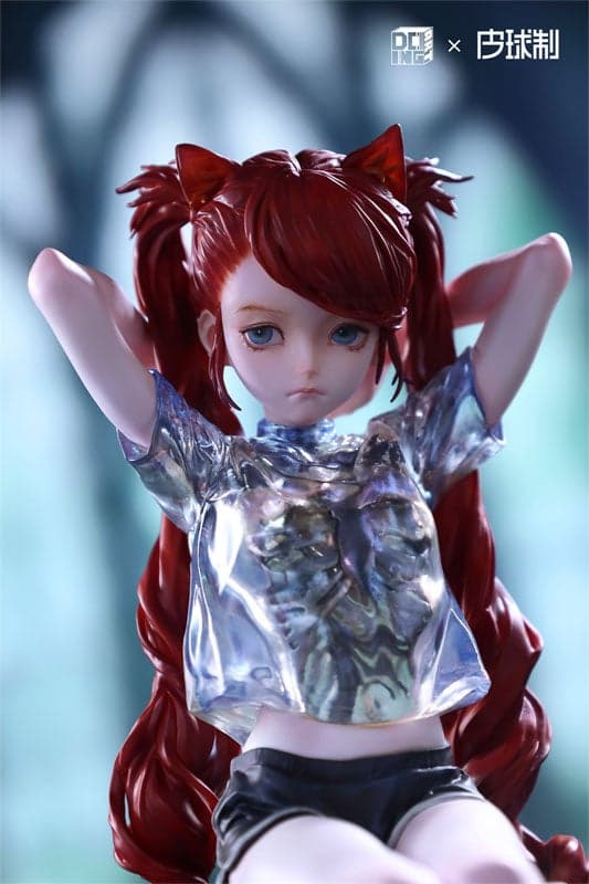 X光飞飞手办细节 7