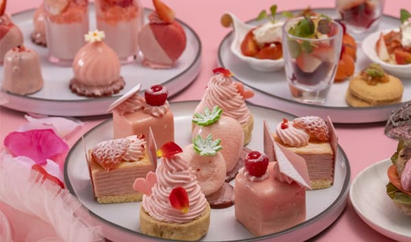 Té de la tarde Hanaichiogo