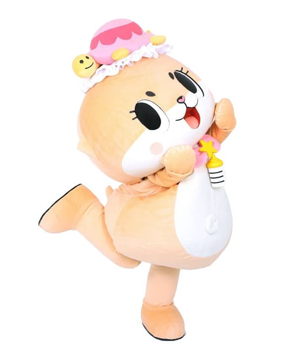 AKIVALENTINE Ambassador Chiitan☆