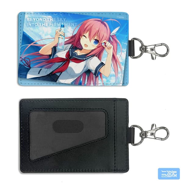 Asuka Kurashina pass case
