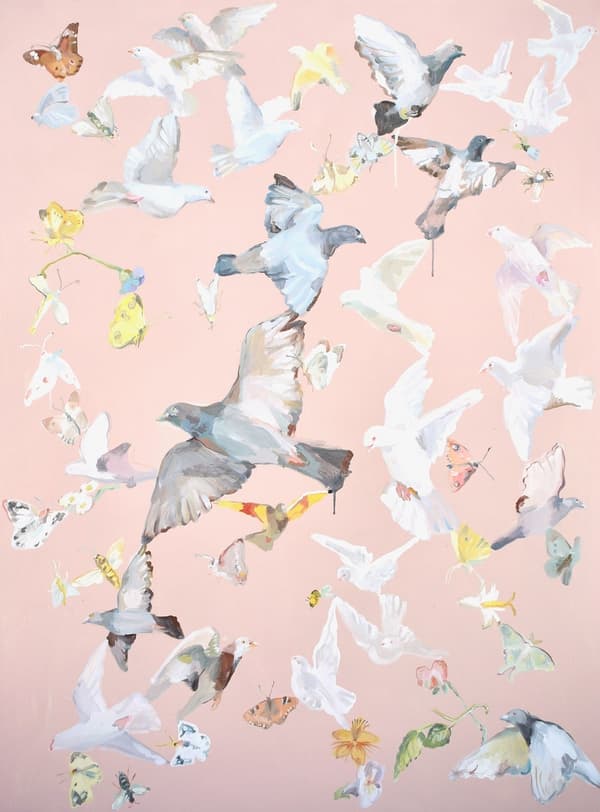 Live together in the wind