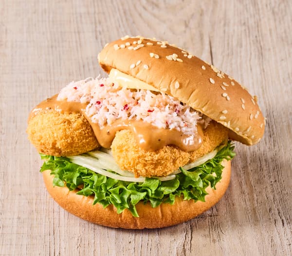 Brown Butter Sauce Burger