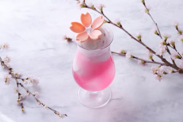 Sakura Cream Soda