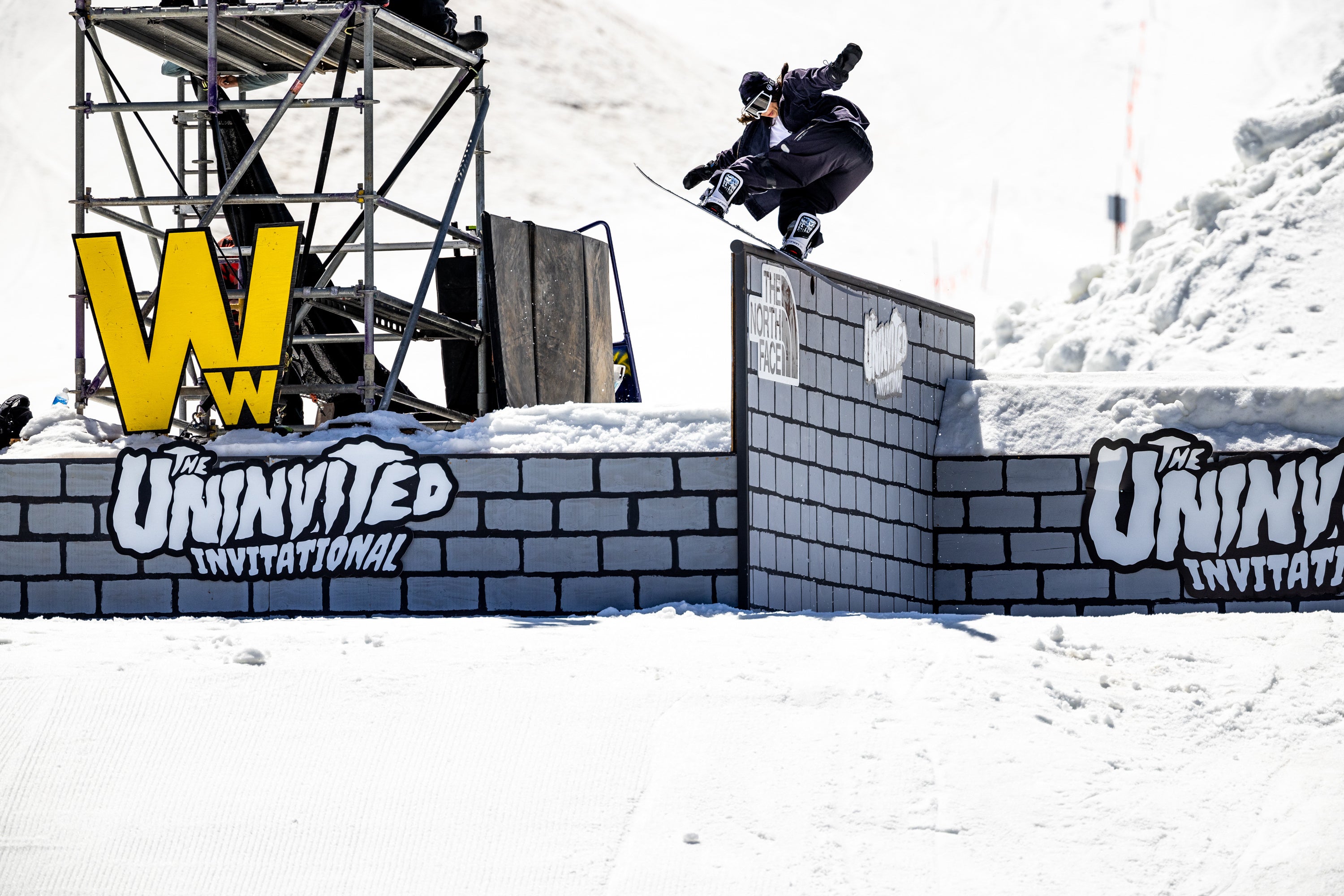 The Uninvited Japan Open