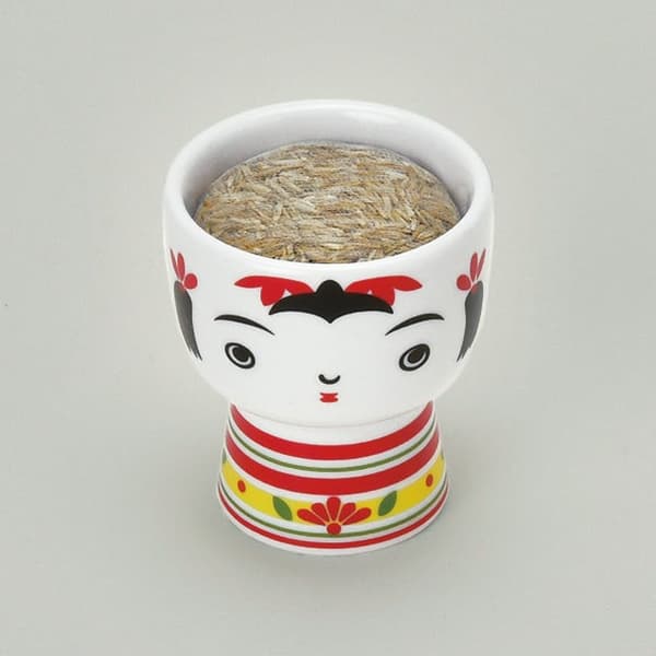 Original seed mechanism and ceramic cup