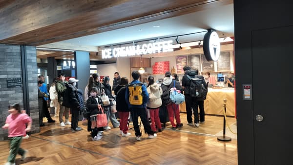 Coaska Bayside Store Interior