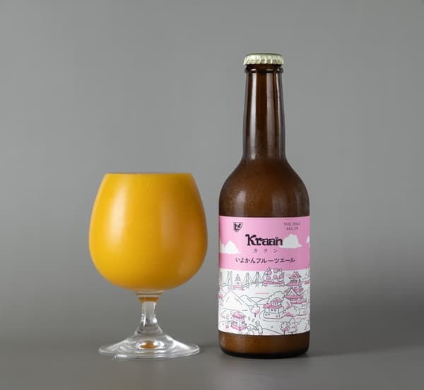 Jeruk Iyokan dari Ehime