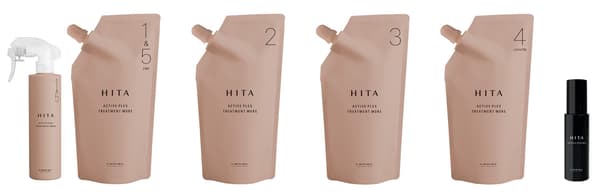 AP 트리트먼트 모어 라인업