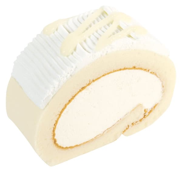 Fluffy Milky Cream Roll