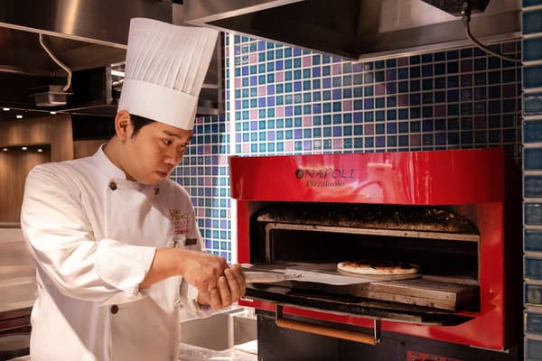 셰프 가와구치 다케시