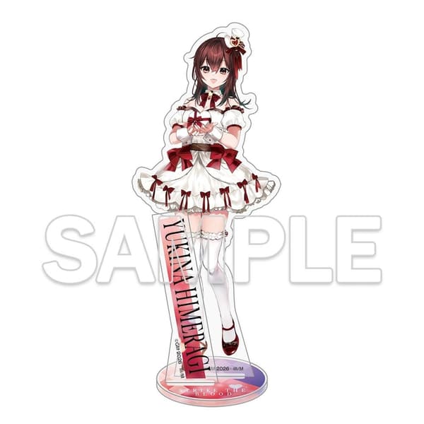 Figura de Yukina Himeragi