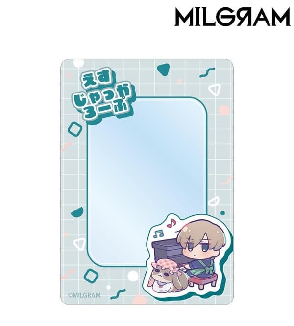 MILGRAM Minigram Kindergarten Ver. B8 Hard Case