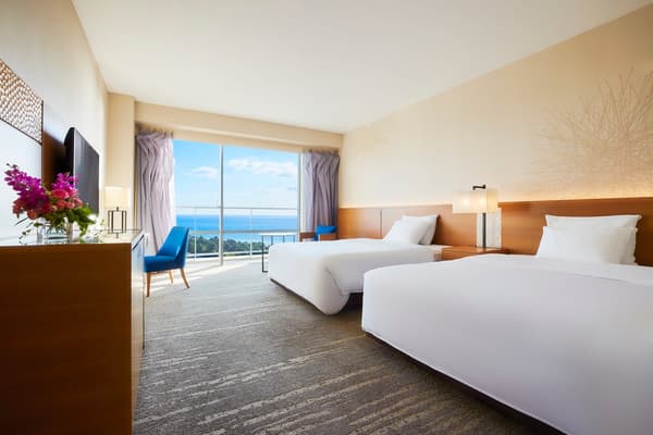 Precious Floor Deluxe Twin Room