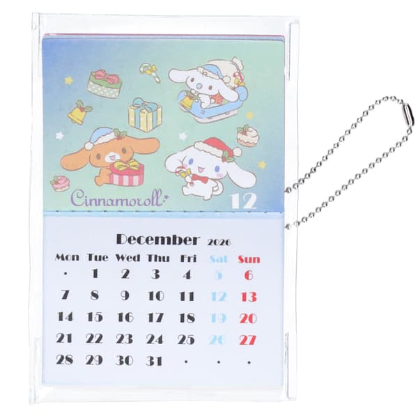 Cinnamoroll – December Design