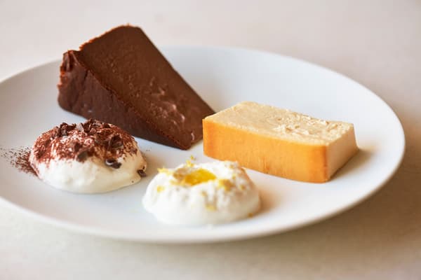 Plato de comparación