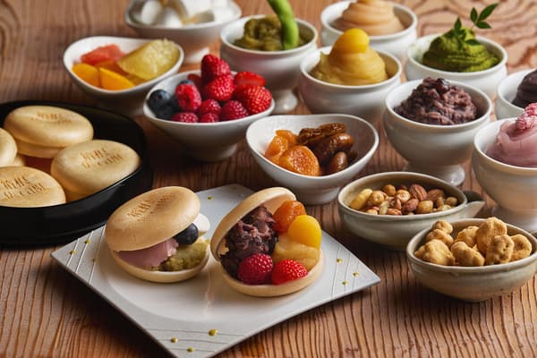 Experiencia de elaboración de Monaka