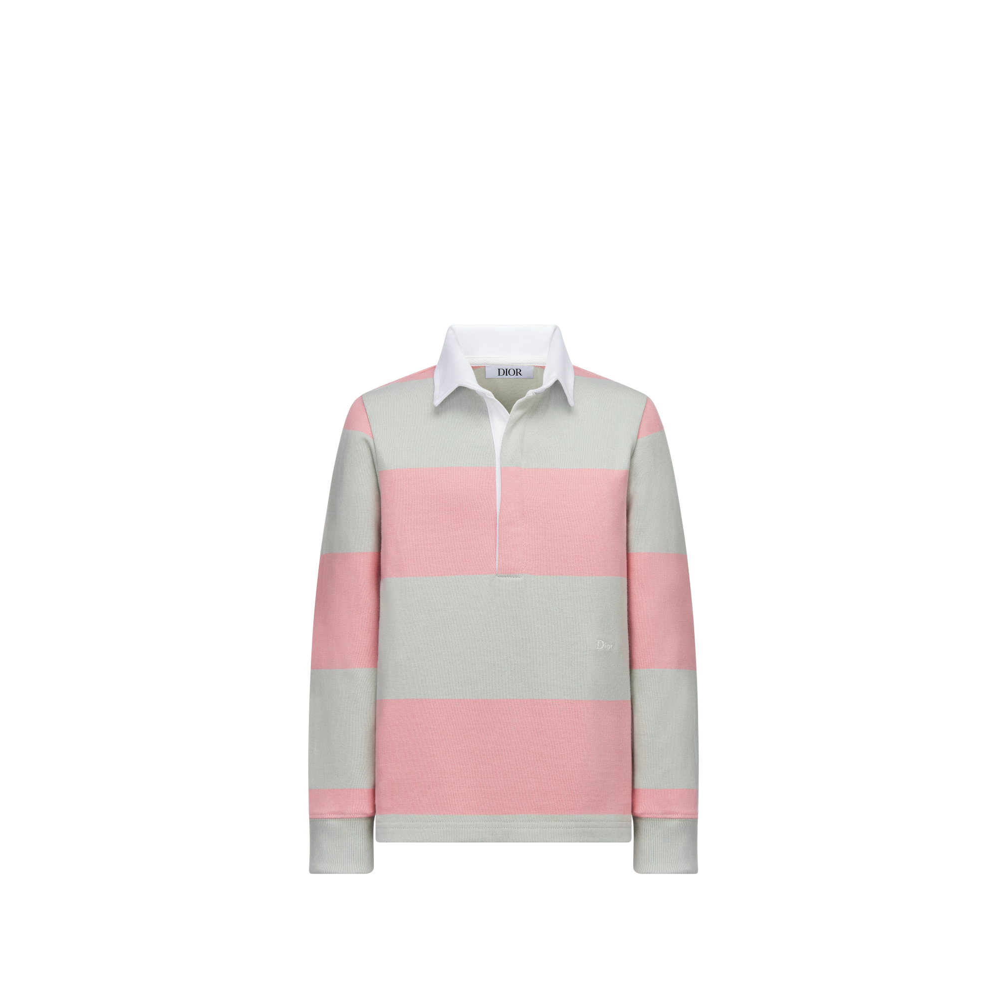 Long Sleeve Polo Shirt