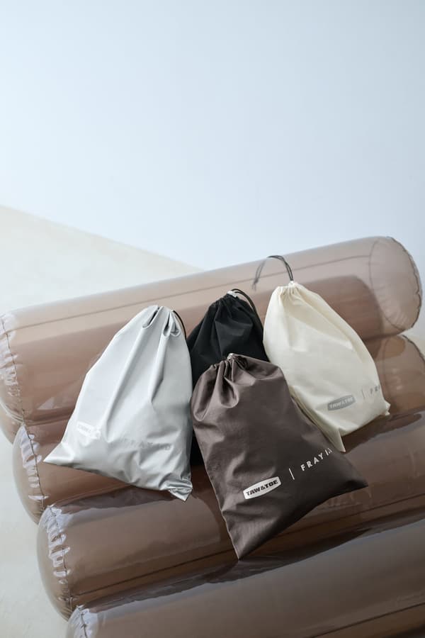 Drawstring bag sized to fit the Zerovity™ Plumpy