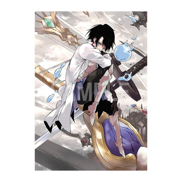 Volume 19 Cover Illustration